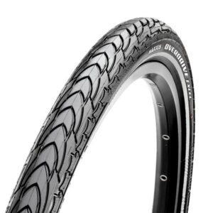 Vỏ Xe Đạp 700x40c (Có Viền Phản Quang) Trekking MAXXIS Overdrive Excel Bicycle Tire