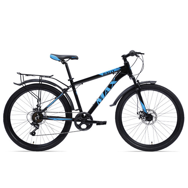 Xe Đạp Địa Hình MTB MAX BIKE Rally – Phanh Đĩa, Bánh 26 Inches – 2022 4 Xe Đạp Địa Hình MTB MAX BIKE Rally – Phanh Đĩa, Bánh 26 Inches – 2022 - Ảnh 4