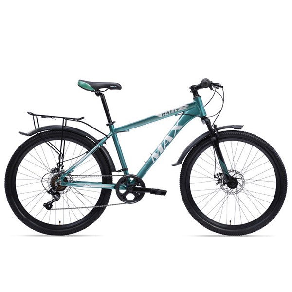 Xe Đạp Địa Hình MTB MAX BIKE Rally – Phanh Đĩa, Bánh 26 Inches – 2022 3 Xe Đạp Địa Hình MTB MAX BIKE Rally – Phanh Đĩa, Bánh 26 Inches – 2022 - Ảnh 3