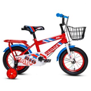 Xe Đạp Trẻ Em Youth MAX BIKE Rio 1 – Bánh 12 Inches