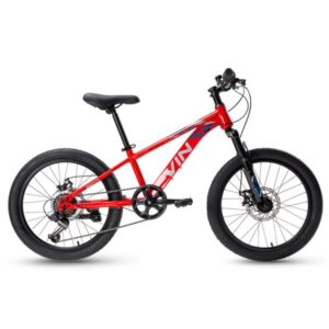 Xe Đạp Trẻ Em Youth VINBIKE Rock – Phanh Đĩa, Bánh 20 Inches