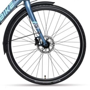 Xe Đạp Đường Phố Touring VINBIKE Sky 2 – Phanh Đĩa, Bánh 700C – 2021 22 Sky 2 9 600x391