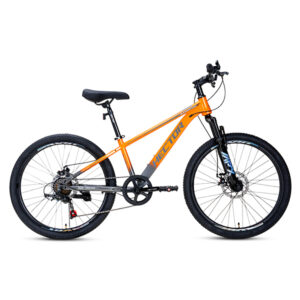 Xe Đạp Địa Hình MTB HECTOR Strong 2 – Phanh Đĩa, Bánh 24 Inches 19 strong2 orange 1
