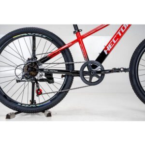 Xe Đạp Địa Hình MTB HECTOR Strong 2 – Phanh Đĩa, Bánh 24 Inches 24 strong2 red 2 600x600 1