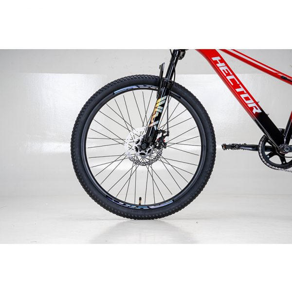 Xe Đạp Địa Hình MTB HECTOR Strong 2 – Phanh Đĩa, Bánh 24 Inches 13 Xe Đạp Địa Hình MTB HECTOR Strong 2 – Phanh Đĩa, Bánh 24 Inches - Ảnh 13