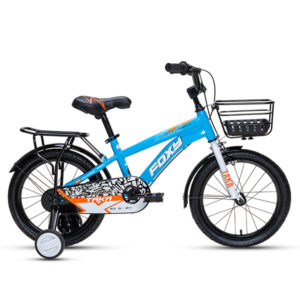 Xe Đạp Trẻ Em Youth FOXY Taka 3 – Bánh 16 Inches 11 taka3 blue