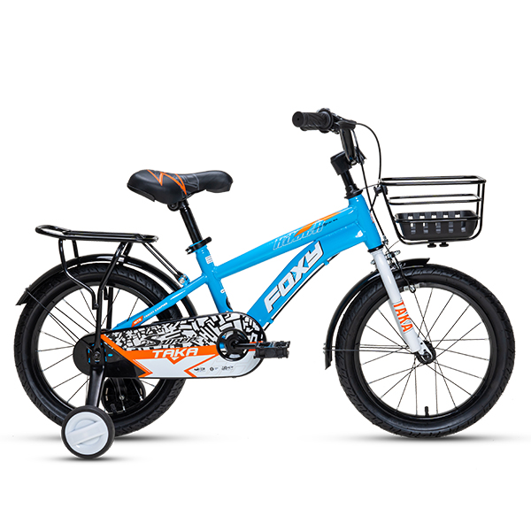 Xe Đạp Trẻ Em Youth FOXY Taka 3 – Bánh 16 Inches 3 Xe Đạp Trẻ Em Youth FOXY Taka 3 – Bánh 16 Inches - Ảnh 3