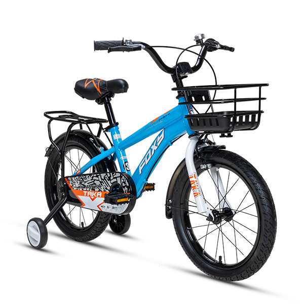 Xe Đạp Trẻ Em Youth FOXY Taka 3 – Bánh 16 Inches 7 Xe Đạp Trẻ Em Youth FOXY Taka 3 – Bánh 16 Inches - Ảnh 7