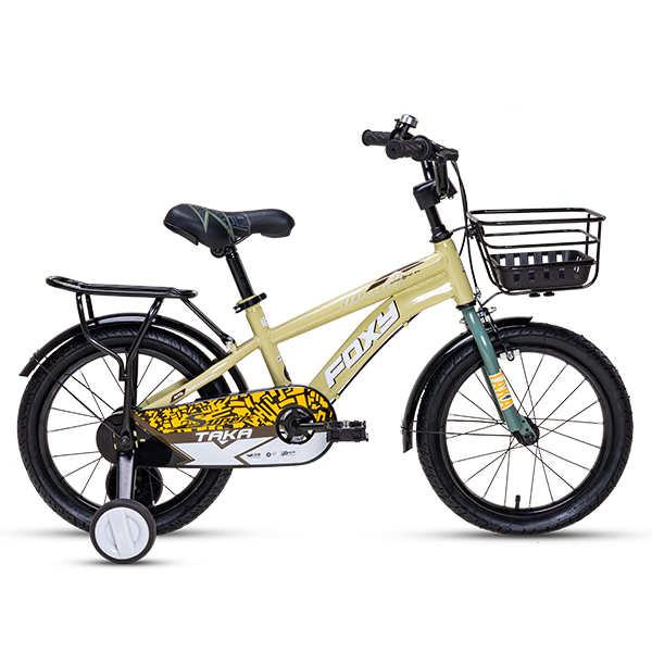Xe Đạp Trẻ Em Youth FOXY Taka 3 – Bánh 16 Inches 5 Xe Đạp Trẻ Em Youth FOXY Taka 3 – Bánh 16 Inches - Ảnh 5