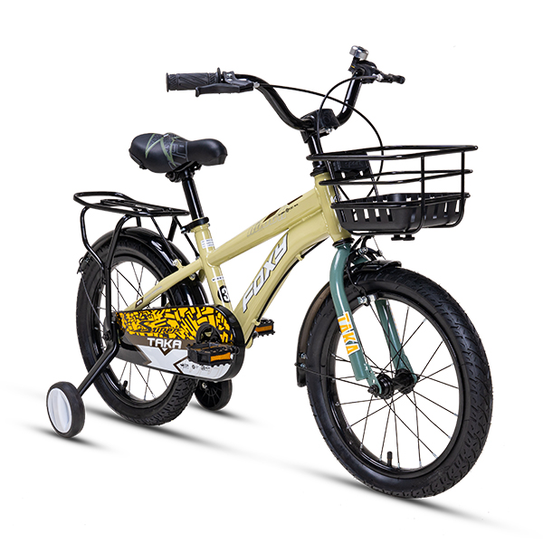 Xe Đạp Trẻ Em Youth FOXY Taka 3 – Bánh 16 Inches 9 Xe Đạp Trẻ Em Youth FOXY Taka 3 – Bánh 16 Inches - Ảnh 9