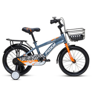 Xe Đạp Trẻ Em Youth FOXY Taka 3 – Bánh 16 Inches 12 taka3 grey