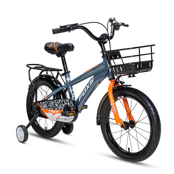 Xe Đạp Trẻ Em Youth FOXY Taka 3 – Bánh 16 Inches 8 Xe Đạp Trẻ Em Youth FOXY Taka 3 – Bánh 16 Inches - Ảnh 8