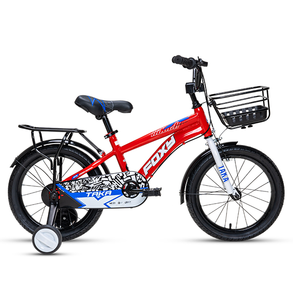 Xe Đạp Trẻ Em Youth FOXY Taka 3 – Bánh 16 Inches 1 Xe Đạp Trẻ Em Youth FOXY Taka 3 – Bánh 16 Inches