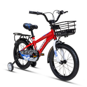 Xe Đạp Trẻ Em Youth FOXY Taka 3 – Bánh 16 Inches 14 taka3 red 1