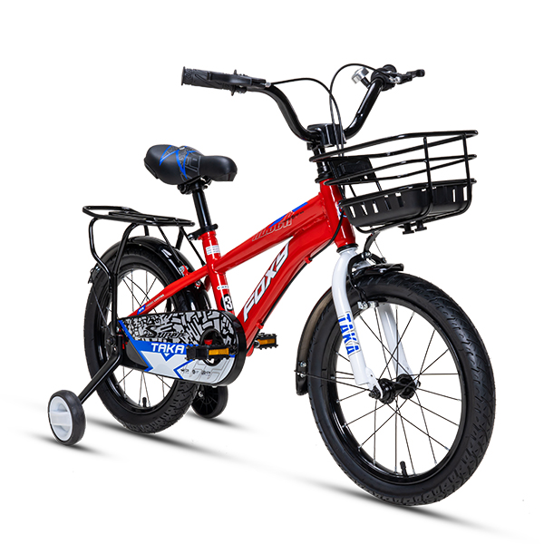 Xe Đạp Trẻ Em Youth FOXY Taka 3 – Bánh 16 Inches 6 Xe Đạp Trẻ Em Youth FOXY Taka 3 – Bánh 16 Inches - Ảnh 6