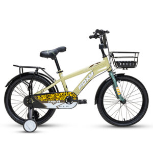 Xe Đạp Trẻ Em Youth FOXY Taka 4 – Bánh 18 Inches