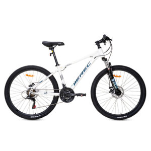 Xe Đạp Địa Hình MTB MEREC Warrior 1 – Phanh Đĩa, Bánh 26 Inches
