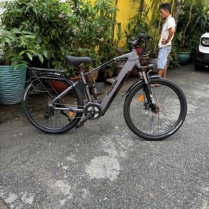 Xe đạp trợ lực Phoenix M16, vành tăm, 48v15AH, tốc độ 20-35km
