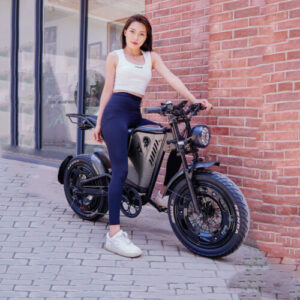 Xe đạp điện trợ lực Super SP 73 Pro, phiên bản cao cấp, tốc độ 20-35km