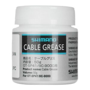 Mỡ Dầu Bôi Trơn Xe Đạp SHIMANO Cable 50g Bicycle Grease