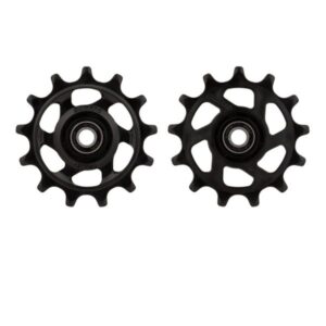 Bộ Bánh Xích Cùi Đề Sau Xe Đạp SHIMANO RD-M9100 Tension & Guide Pulley Set