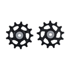 Bộ Bánh Xích Cùi Đề Sau Xe Đạp SHIMANO RD-M8100 Tension & Guide Pulley Set